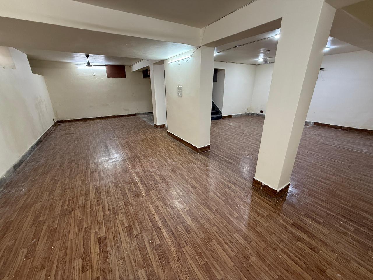 Basement Space Available for Rent in Malviya Nagar Jaipur-Malviya Nagar-Jaipur